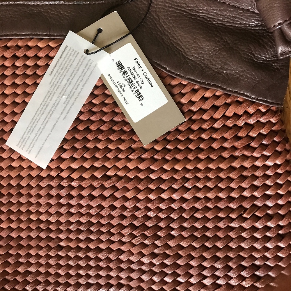 NEW w/ Tags beautiful Foley & Corrina - Picture 4 of 5